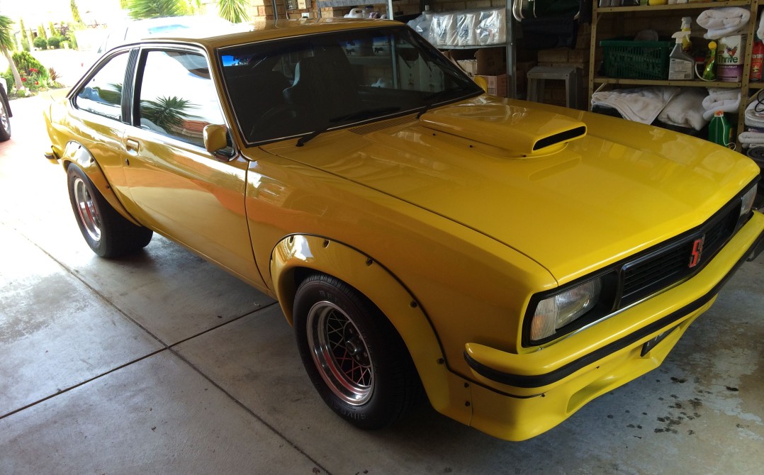 1978 Holden UC Torana