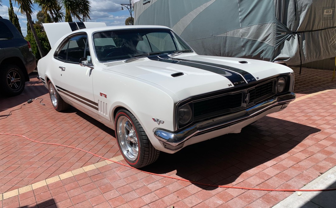 1969 Holden HT Monaro GTS
