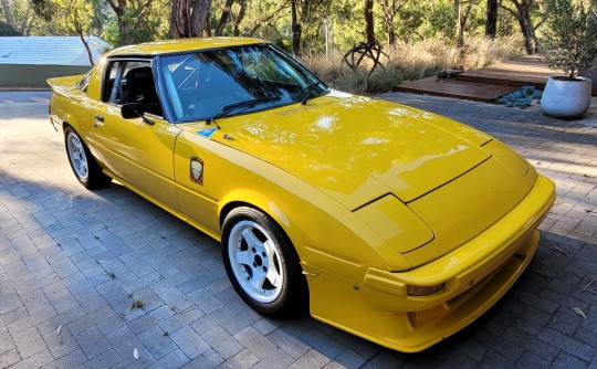 1983 Mazda RX7