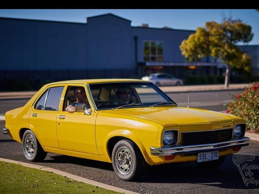 1977 Holden TORANA