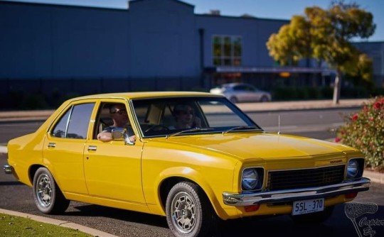 1977 Holden TORANA