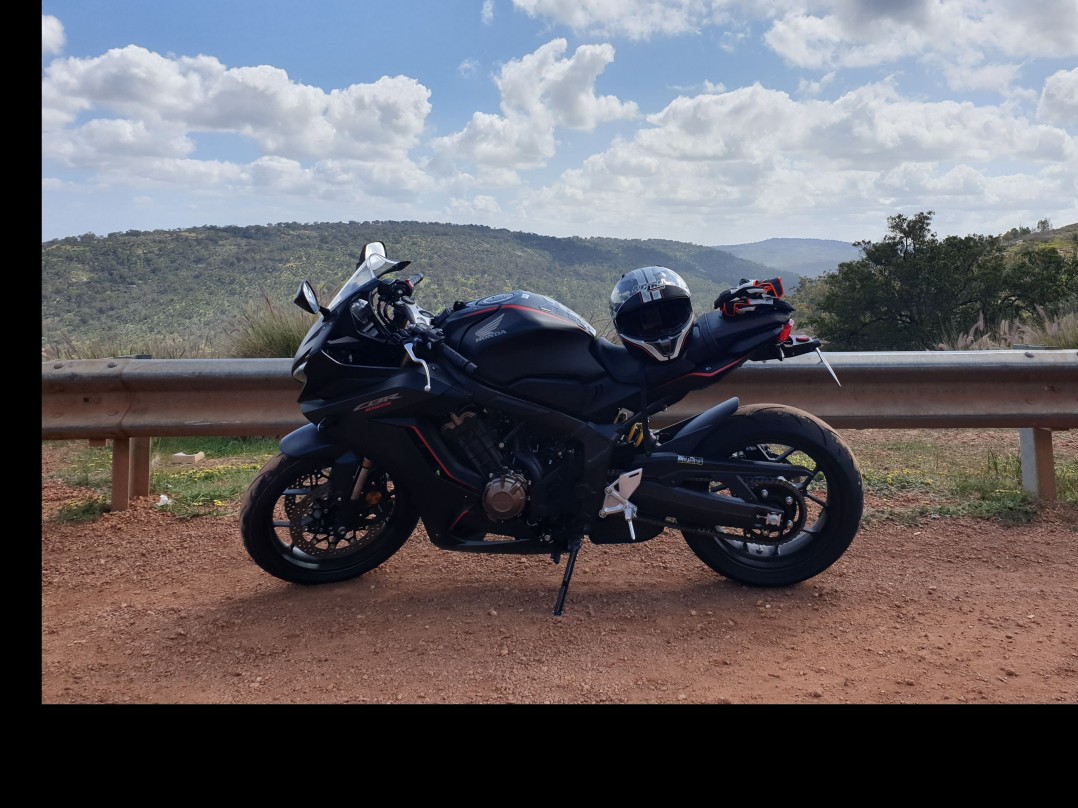 2018 Honda Cbr650r