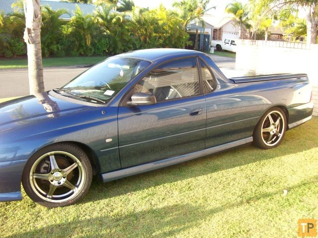 2003 Holden Vy Commodore Storm