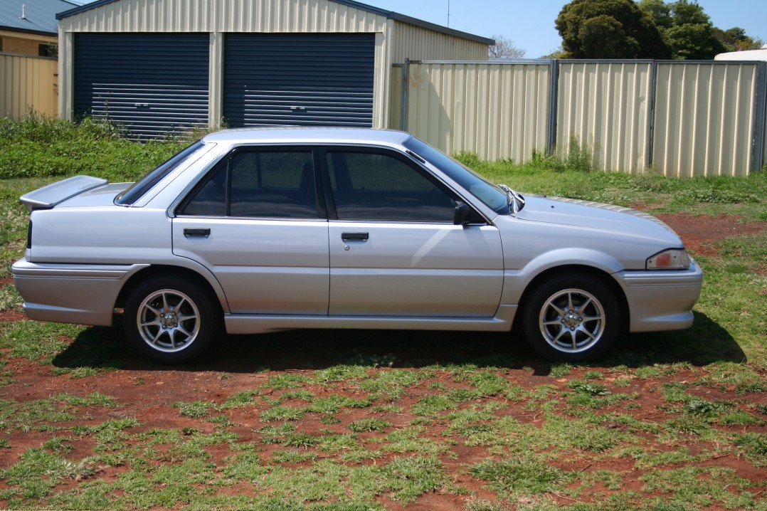 1988 Holden Astra SV1800 Aero