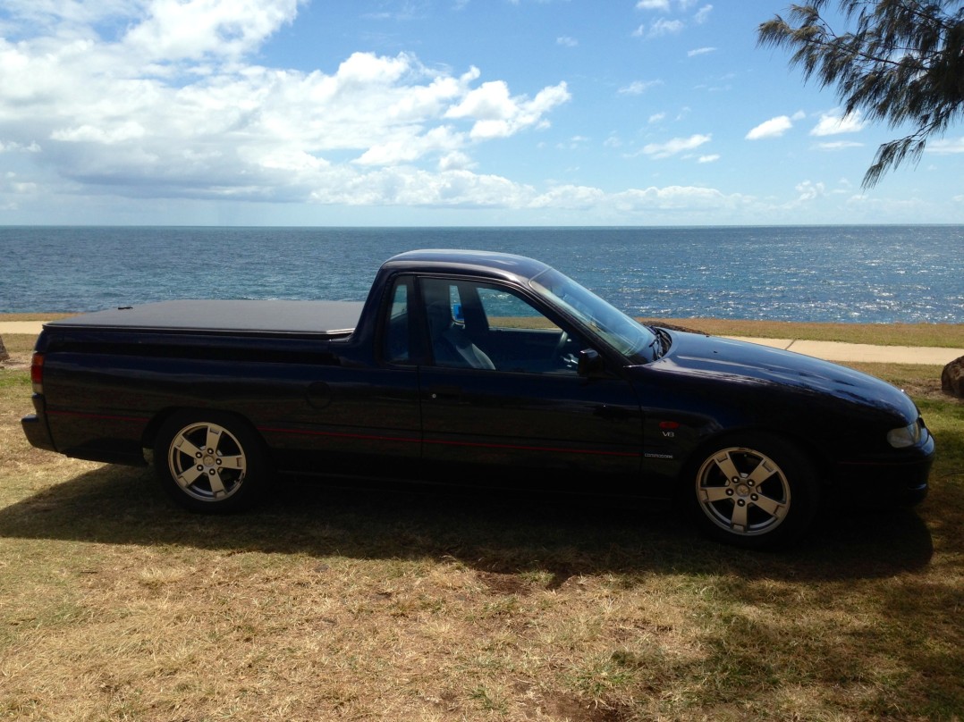 1997 Holden Vs Commodore