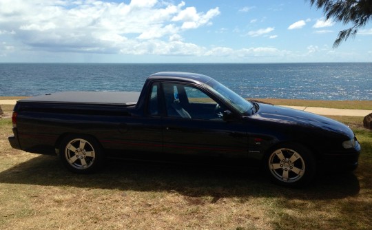 1997 Holden Vs Commodore