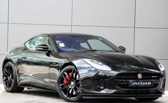 2020 Jaguar FTYPE