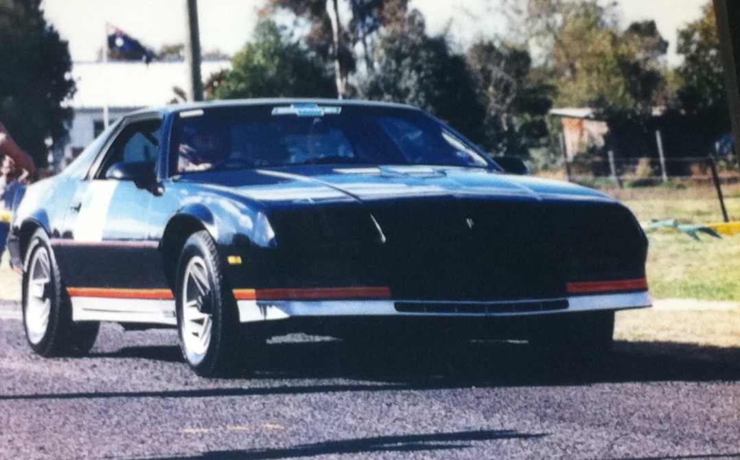 1984 Chevrolet CAMARO Z28