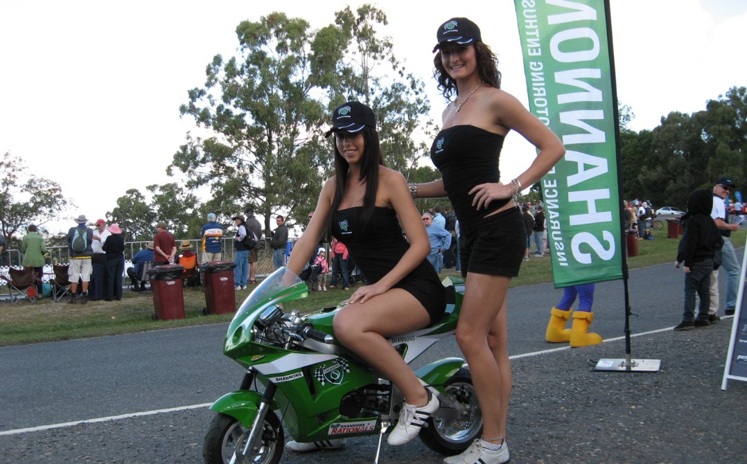 2010 Kawasaki Ninja lookalike Pocket Bike