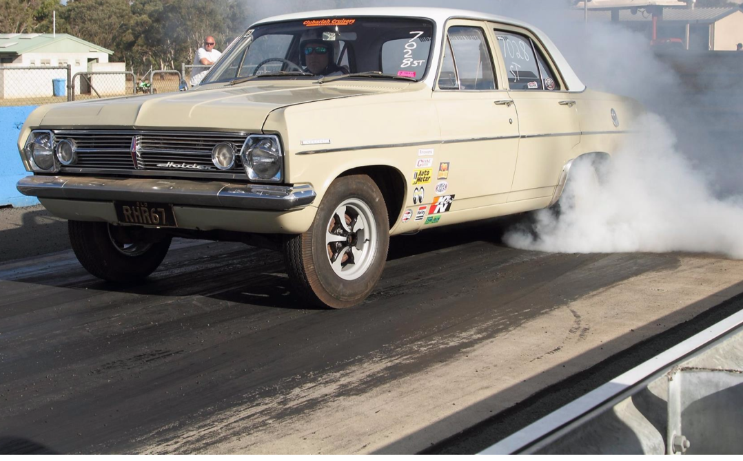 1967 HR Holden Special