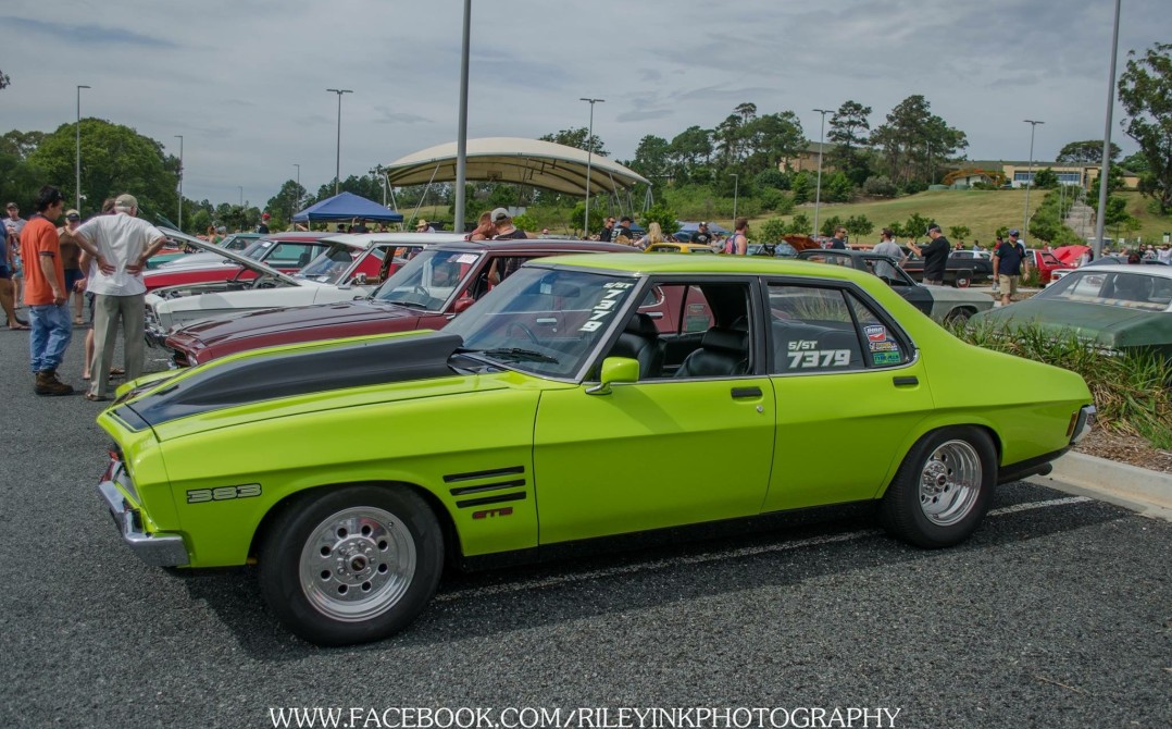 1973 Holden HQ GTS