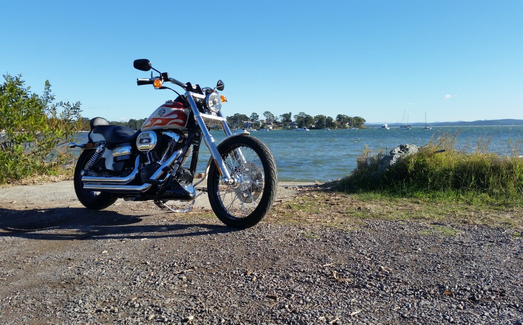 2011 Harley-Davidson Dyna Wide Glide FXDWG 1690