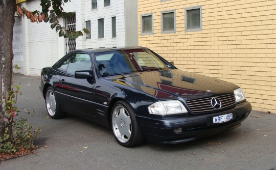 1995 Mercedes-Benz SL 280