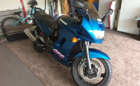 1995 Kawasaki GPZ1100