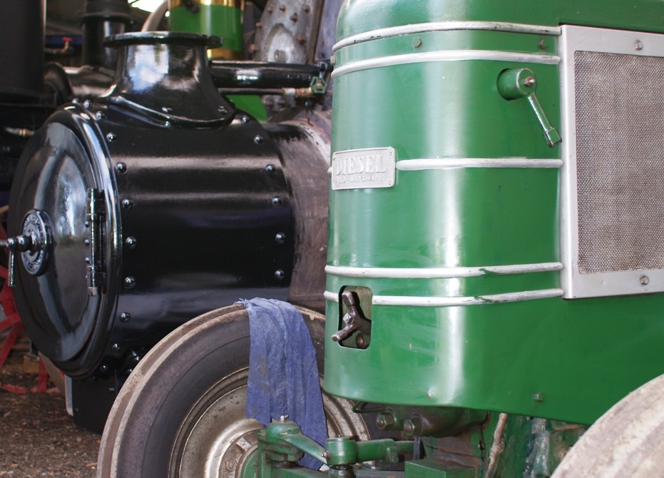 1947 Field Marshall Series 2