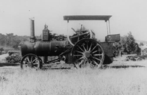 1901 Charles Burrell &amp; Sons 8NHP General Purpose Traction Engine No. 2375