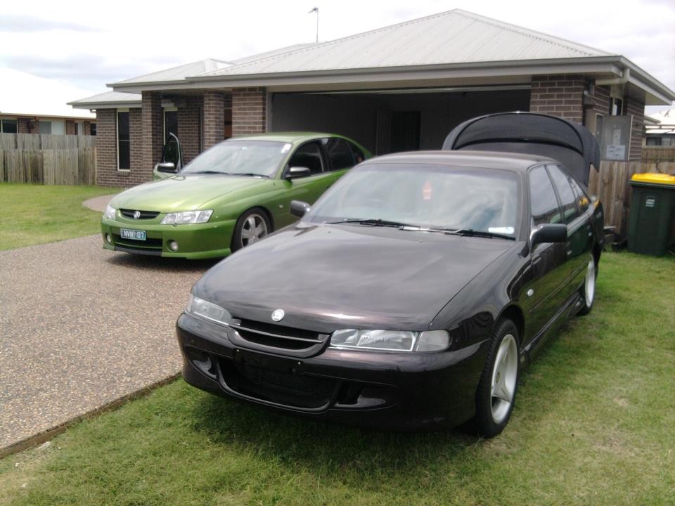 1996 Holden Special Vehicles Clubsport