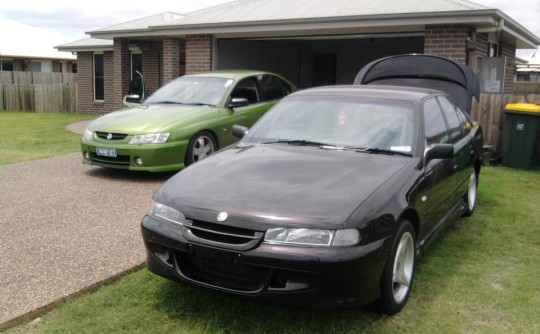 1996 Holden Special Vehicles Clubsport