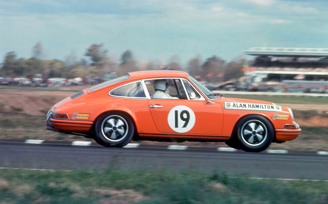 Porsche 70 Years in Australia