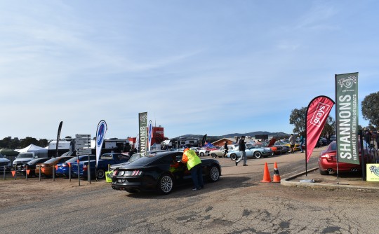 2024 Winton Festival of Speed