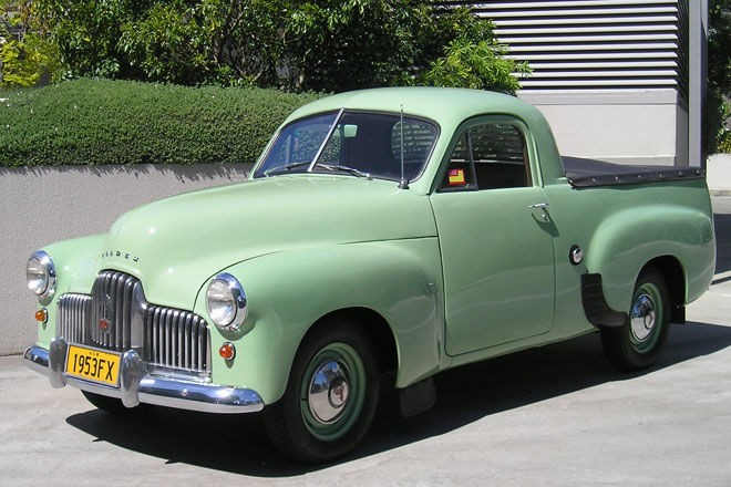 What’s your favourite Holden Ute?