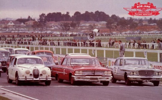 Before the Hemi: Aussie Valiant race history