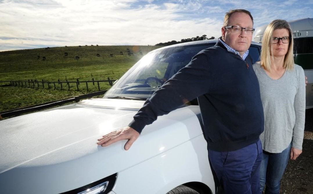 Jaguar Land Rover Australia's $670,000 'Autobiography'