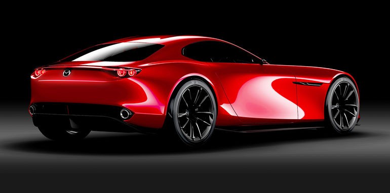 Mazda RX Vision: Should they revive or kill the rotary?