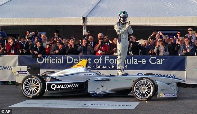 Are racing cars without drivers still racing cars?