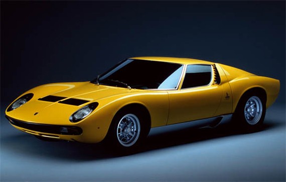 What’s your favourite Italian car?