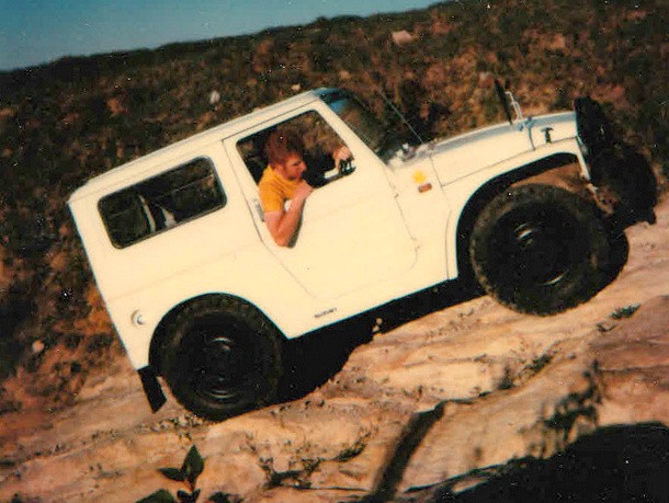 1975 Suzuki LJ50 V (4x4)