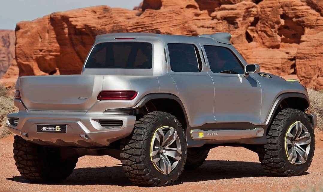 Mercedes Benz pickup by 2020: will others follow?