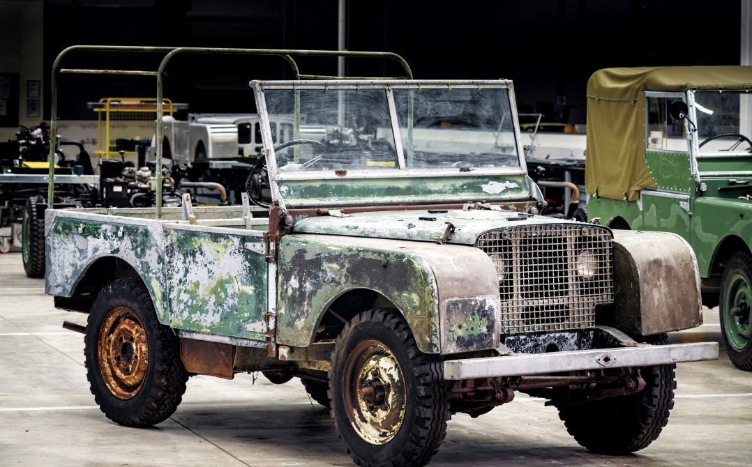 Barn Finds: have you found one?