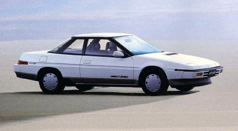 The 'other' Subarus: curiosities or collectable classics?