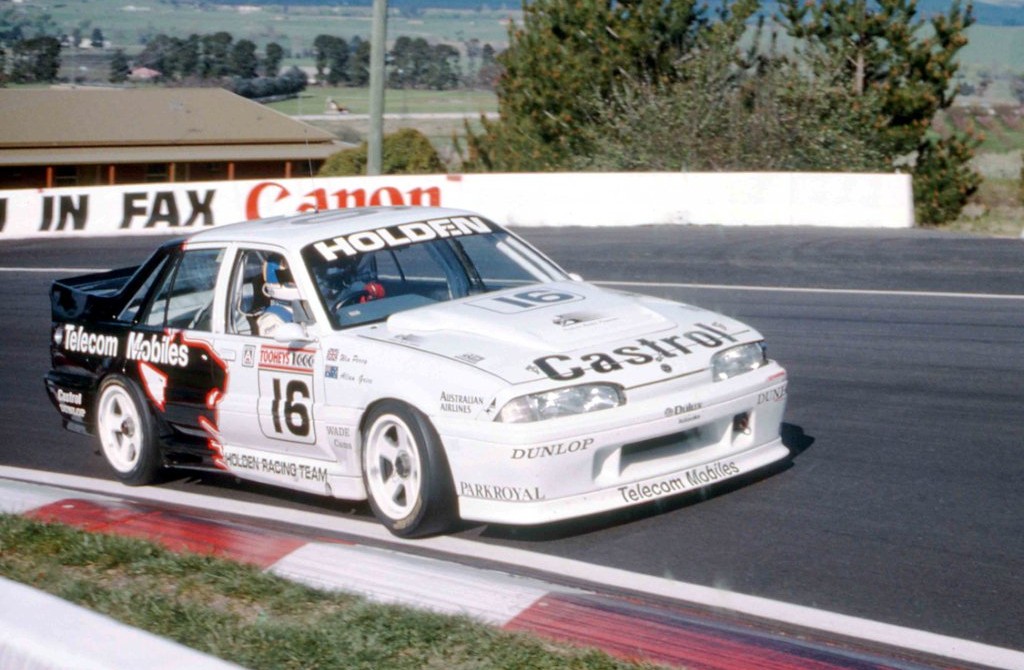 1988 Holden VL Commodore SS Group A SV