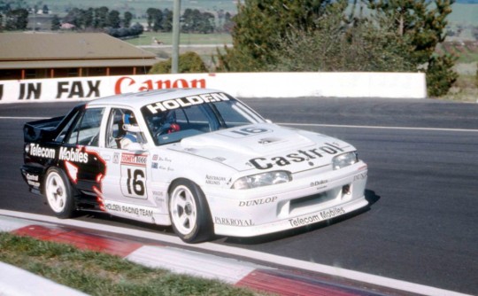 1988 Holden VL Commodore SS Group A SV