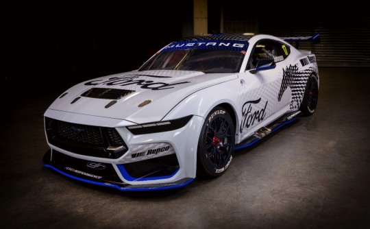 V8 Supercars: is Ford ready to quit?