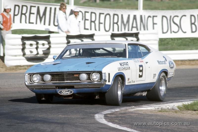40th Anniversary: the demise of Aussie Group C touring cars