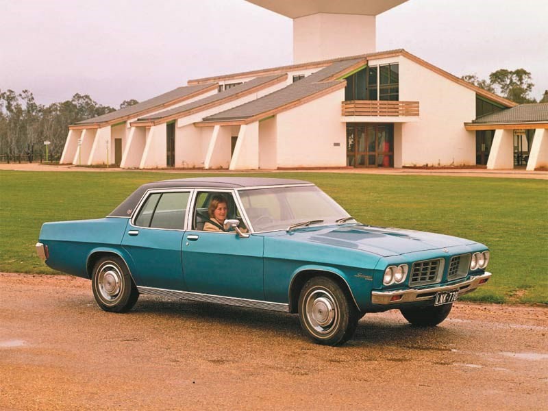 Australian prestige cars