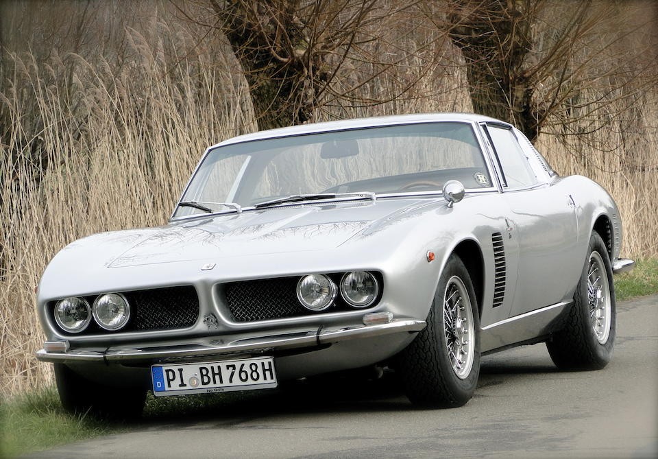 Great Grilles!