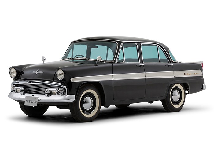 Prince Motors Ltd: The early Skylines