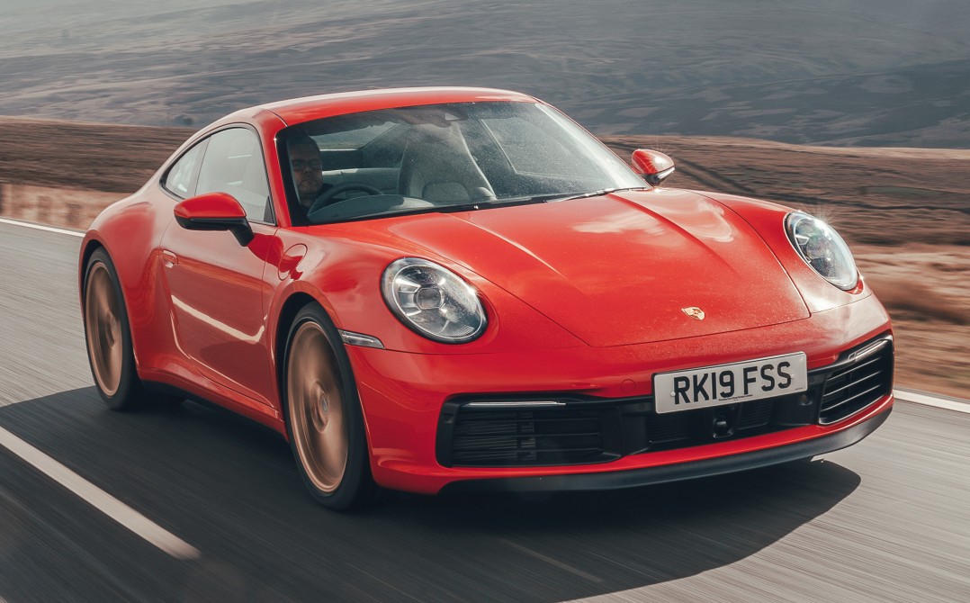 Porsche's future: carbon-neutral synthetic fuels?
