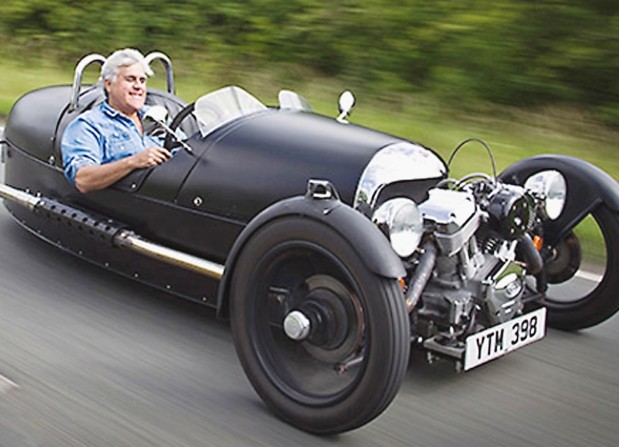Three-wheelers: could they make a comeback?