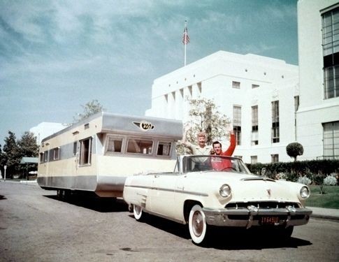 The Long, Long Trailer and other caravan adventures