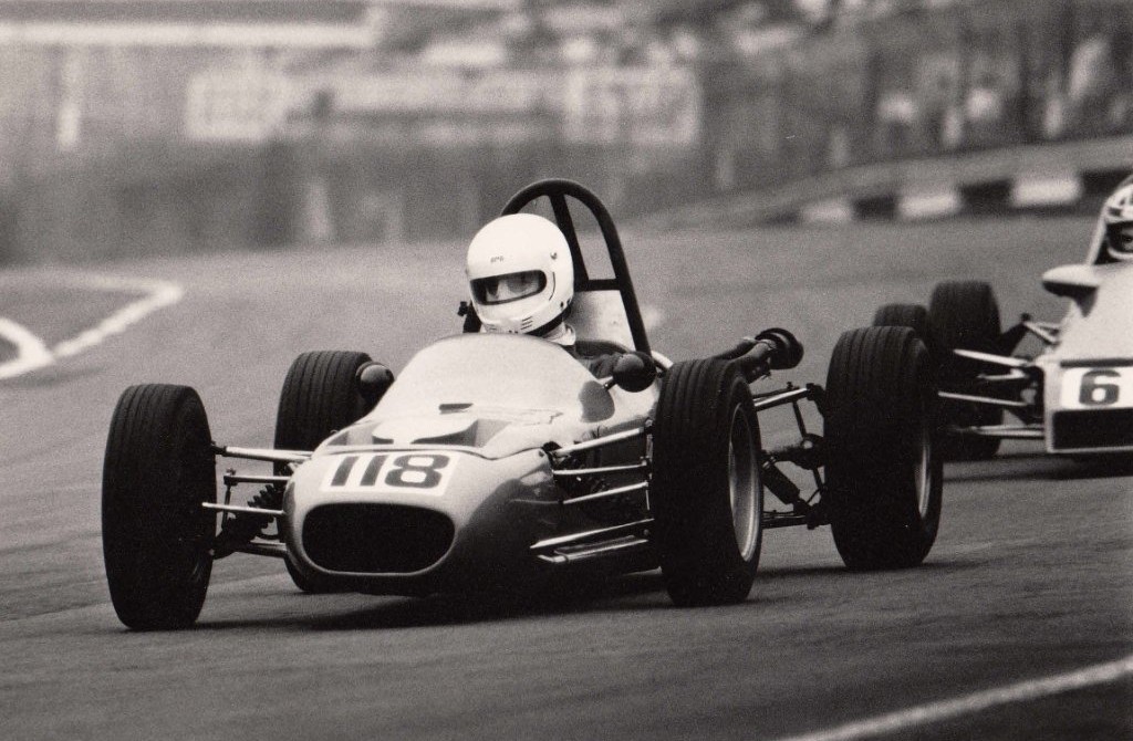 1970 Merlyn Formula Ford Mk 17