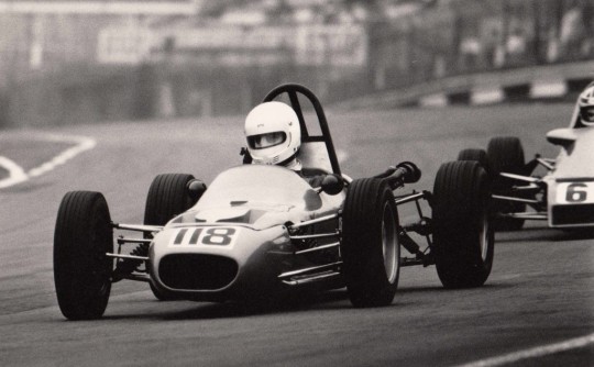 1970 Merlyn Formula Ford Mk 17