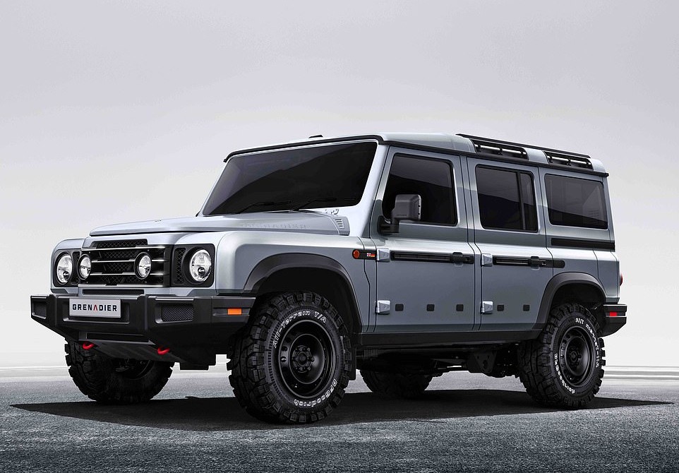 Grenadier: the new Defender that Land Rover SHOULD have built!