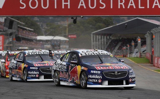 Supercars: Holden Motorsport &apos;suspends&apos; twin-turbo V6 development