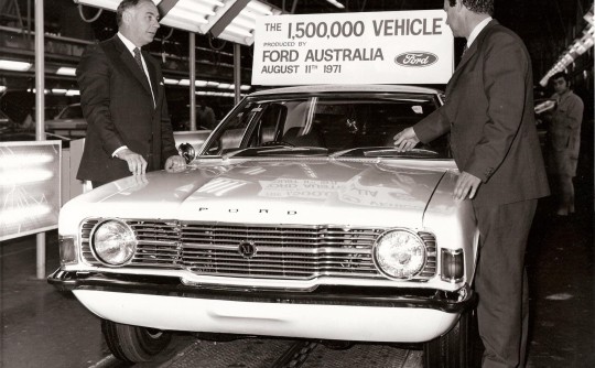 TC-TD Cortina: how did Ford get it wrong?