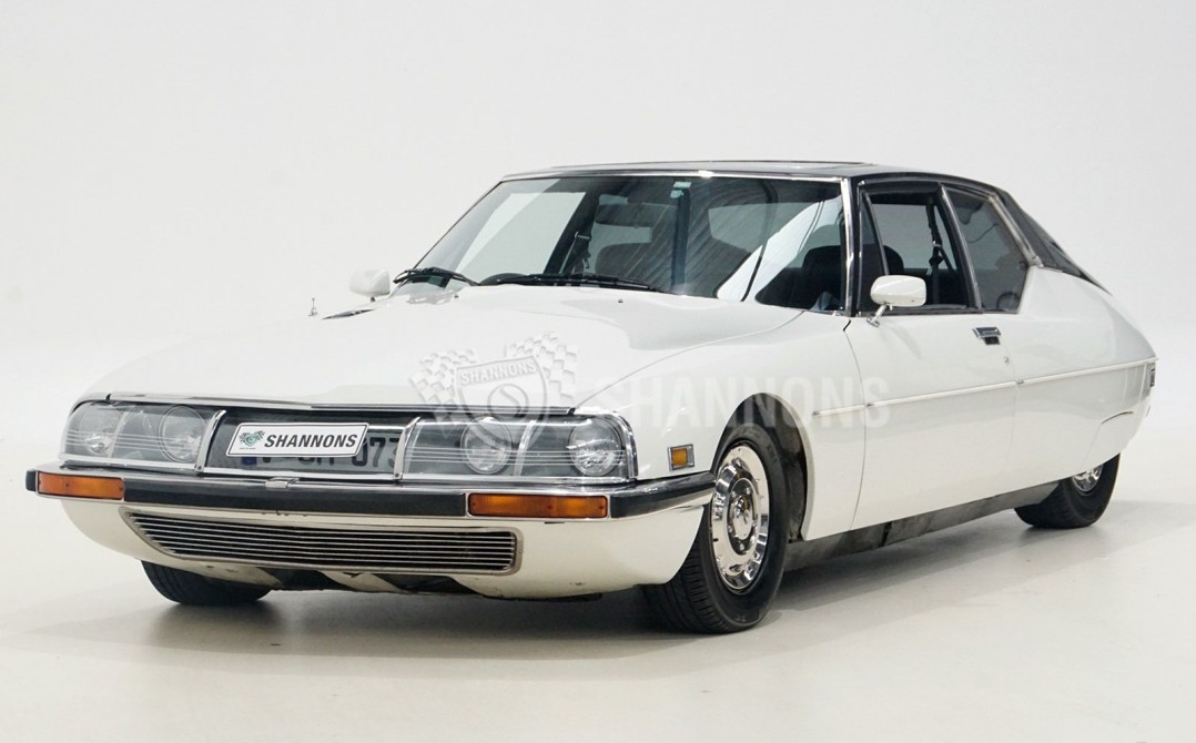 Citroen SM: what makes it special?